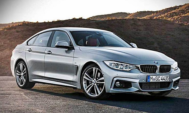 2020 BMW 4 Series Review