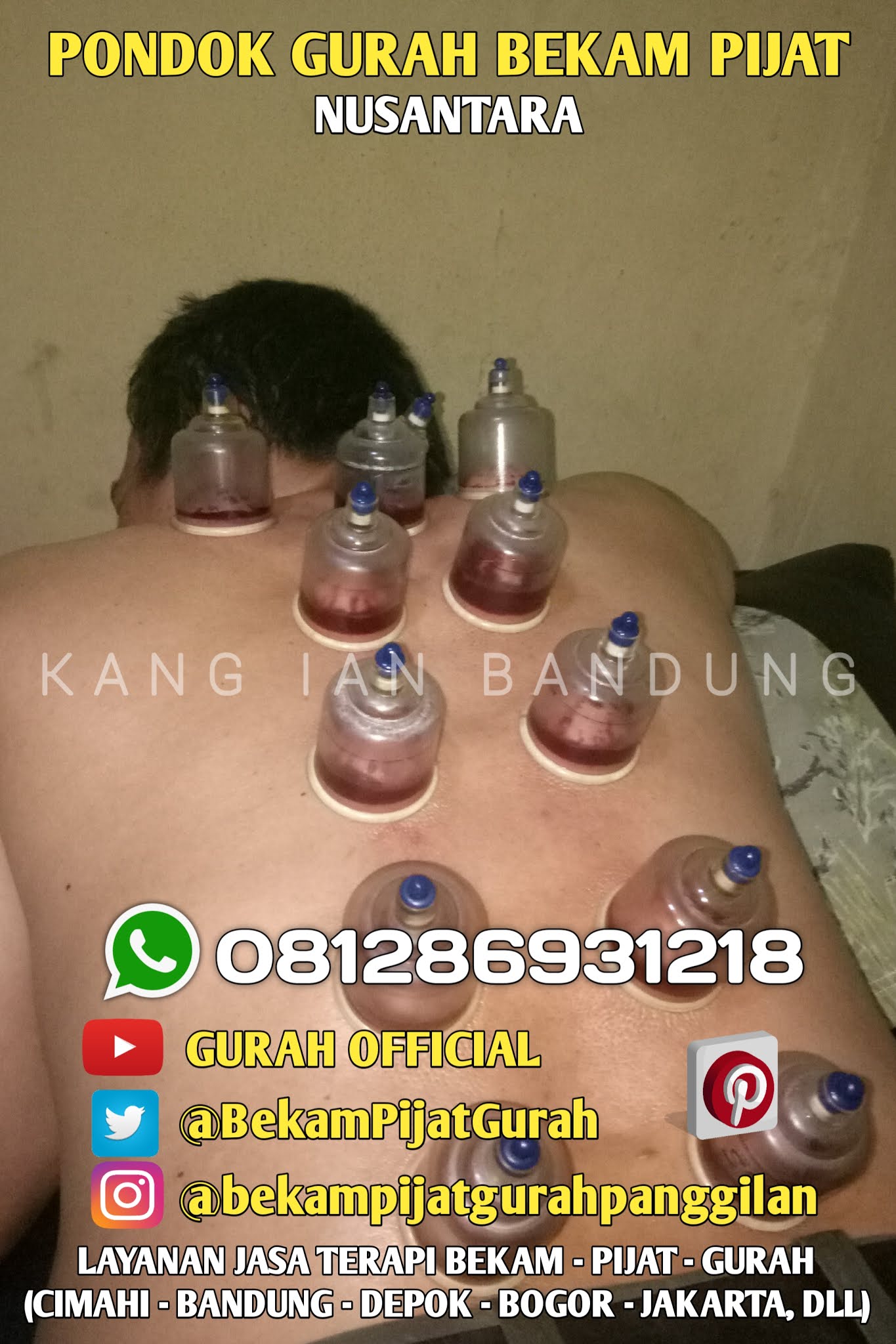 BEKAM PANGGILAN BANDUNG 24 JAM