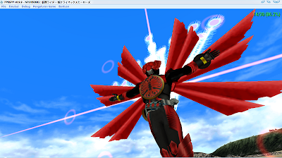 Walkthrough Kamen Rider Chou Climax Heroes (PSP)