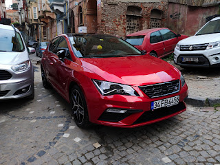 La Seat Toledo est à retrouver sur le marché de l’occasion © image libre de droits Google