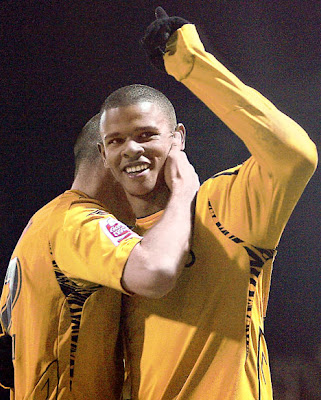 Fraizer Campbell, Manchester United, England, Photos