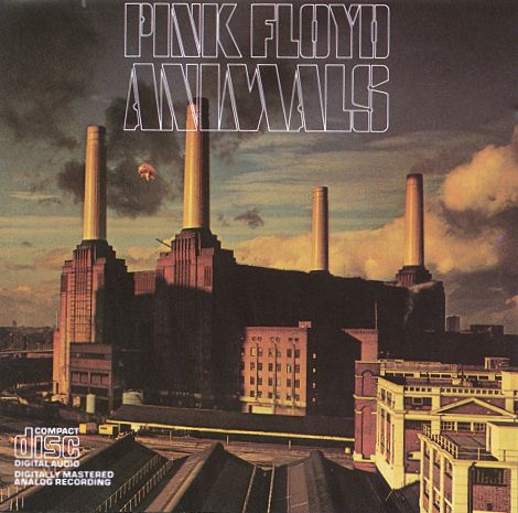 pink floyd animals. Pink Floyd Lyrics, Themes