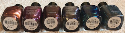 Zoya, Zoya Ignite Collection Fall 2014, Zoya nail polish, Zoya Autumn, Zoya Teigen, Zoya Yuna, Zoya Remy, Zoya Sansa, Zoya India, nails, nail polish, nail lacquer, nail varnish, swatches, manicure