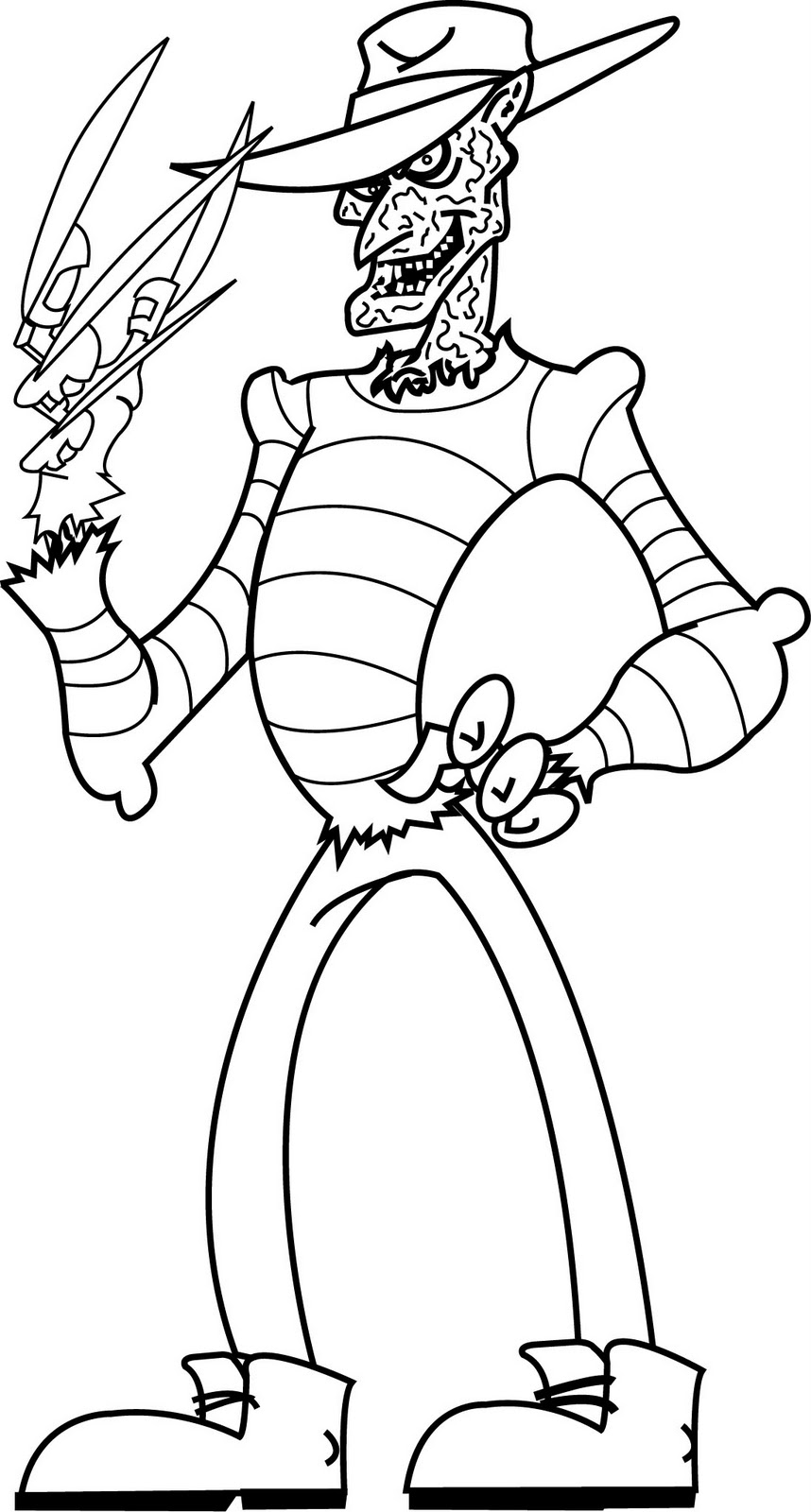 Free Five Nights At Freddy Coloring Pages Coloring Wallpapers Download Free Images Wallpaper [coloring654.blogspot.com]