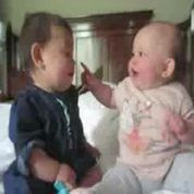 Cutest Baby Talk Ever.