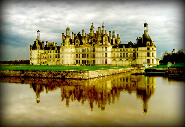 Loire River,the prettiest river journeys in Europe