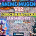 Anime  Mugen V12 1300 Characters [ANDROID/PC] Latest Update 2023