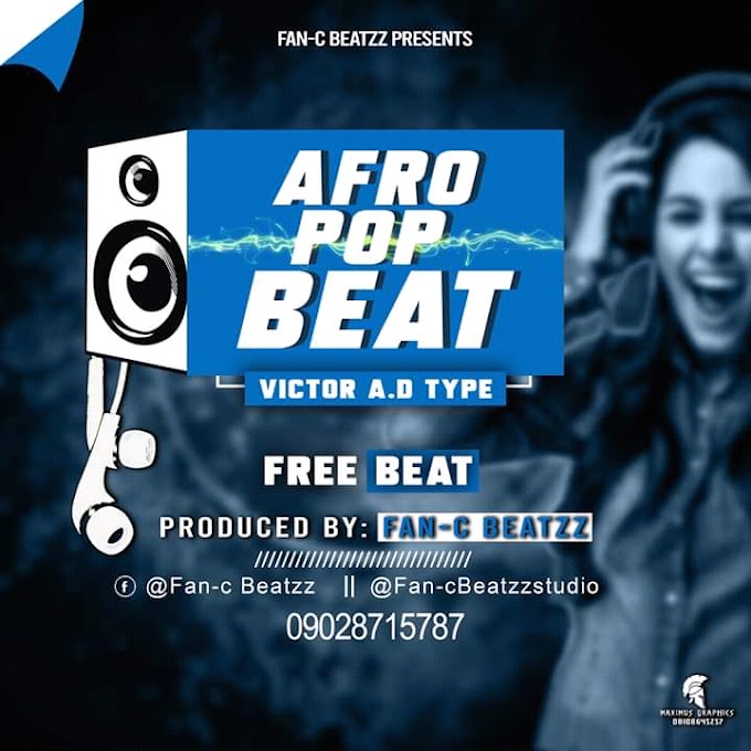 Fan-c Beatzz-FreeBeat-Victor Ad Type_(Prod.By Fan-c Beatzz) 