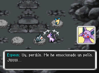 Pokemon Mundo Misterioso Episodio Especial 0 En Un Pasado Oscuro para NDS Nuevos Eventos Animados