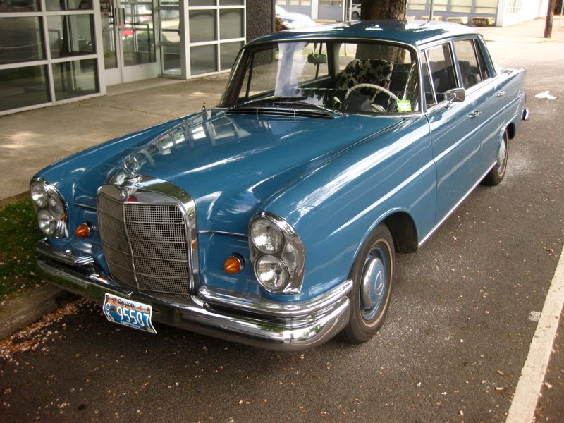 1965 MercedesBenz 220