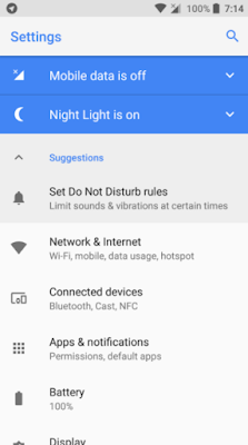 rom lineage os 15 redmi note 3