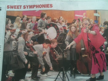 National Newspaper Coverage - Irish Examiner 17th Feb 2011