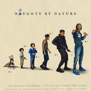 Digga D - Noughty By Nature Music Album Reviews
