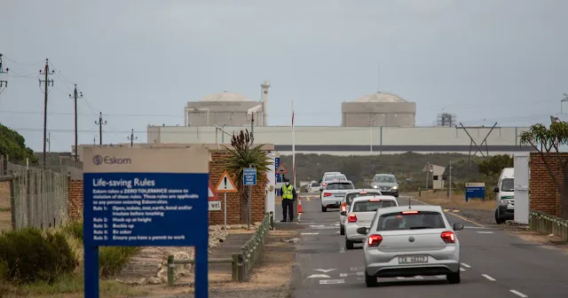 Eskom confirms Stage 2 power