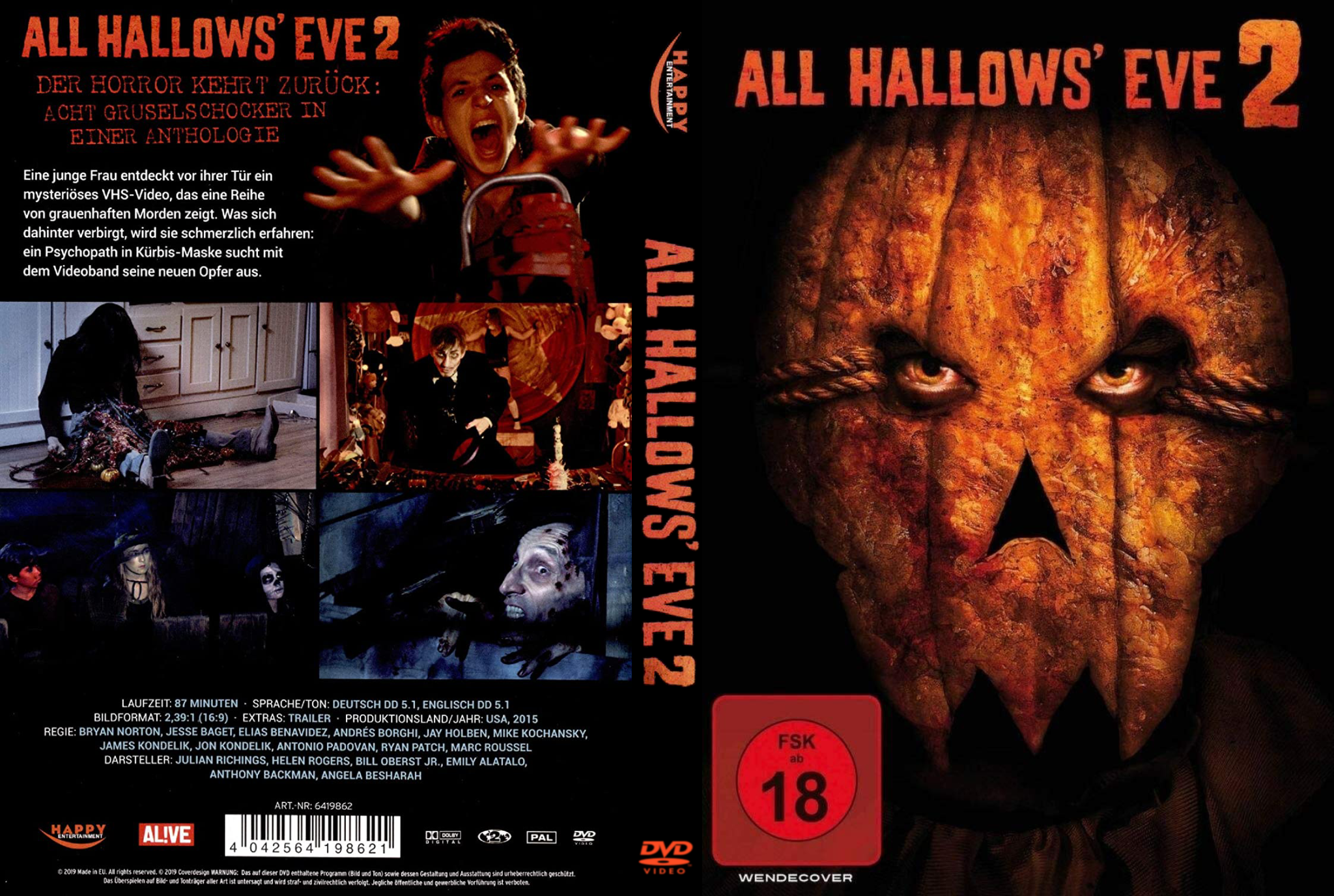 All Hallows' Eve - Rotten Tomatoes