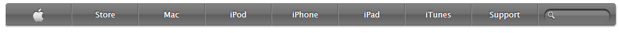 apple-navigation-menu