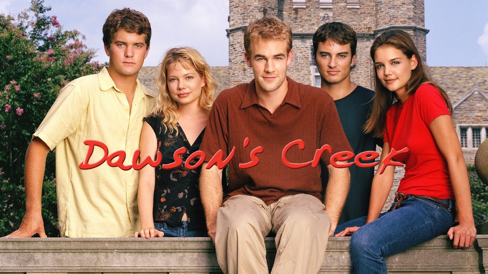 Dawsons Creek Season 3 ก๊วนวุ่นลุ้นรัก ปี 3 พากย์ไทย