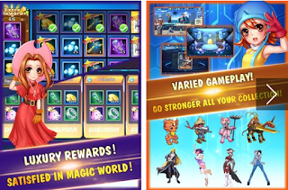 Download Game Digital World Mod APK v2.0.1 Full Hack English