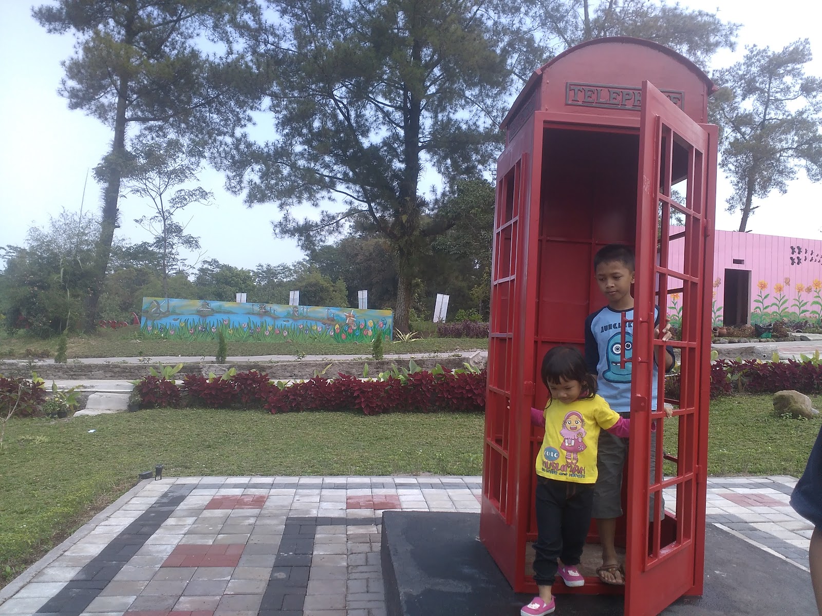 Merapi Park