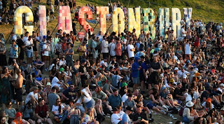 22 iunie 2023: Ziua Festivalului Glastonbury