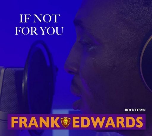 Frank Edwards - if not for you