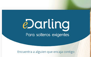 Como iniciar sesion en eDarling