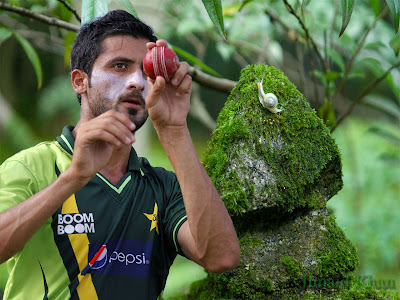 Junaid Khan Latest Wallpaper 2012