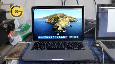 Service MacBook macOS Gagal Upgrade Big Sur System Corrupt di Malang