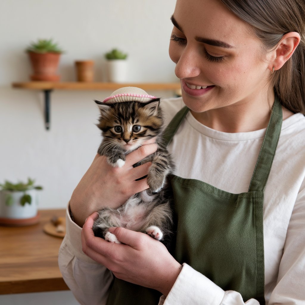 Benefits of Raising Cats at home