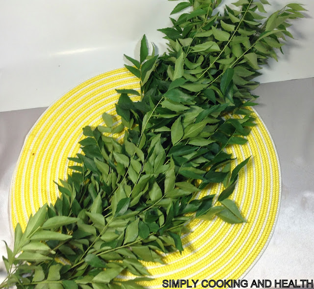 Curry leaves