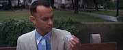 My name's Forrest, Forrest Gump. You want a chocolate?