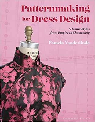 Books About Cheongsam Sewing Pattern