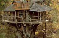 18+ Famous Inspiration Whimsical Tree Houses