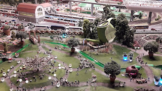 Co warto zobaczyć w Hamburgu - Miniatur Wunderland (Park Miniatur)