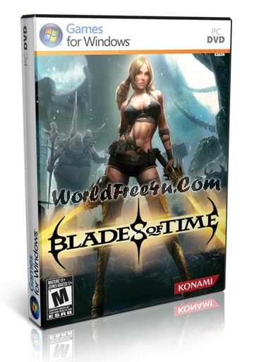 Cover Of Blades Of Time Full Latest Version PC Game Free Download Mediafire Links At worldfree4u.com