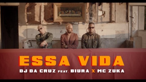 DJ Da Cruz Ft. Biura & Mc Zuka - Essa Vida [Exclusivo 2019] (DOWNLOAD MP3)