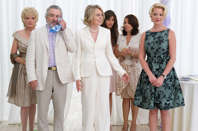 The Big Wedding Robert De Niro Diane Keaton Katherine Heigl