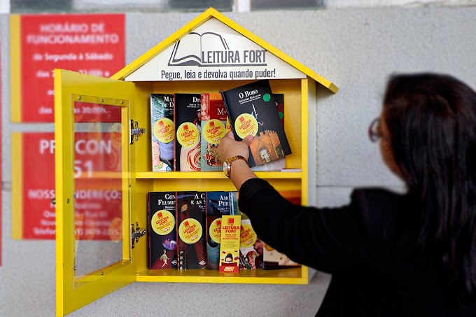 Dia Nacional do Livro: hábito de ler representa apenas 52% dos brasileiros