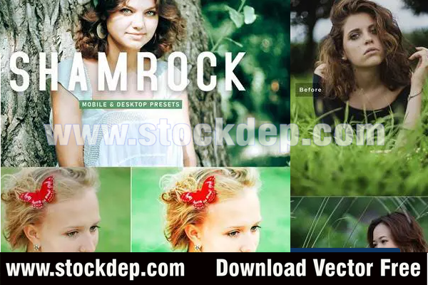Shamrock Pro Lightroom Presets 6916455 free download