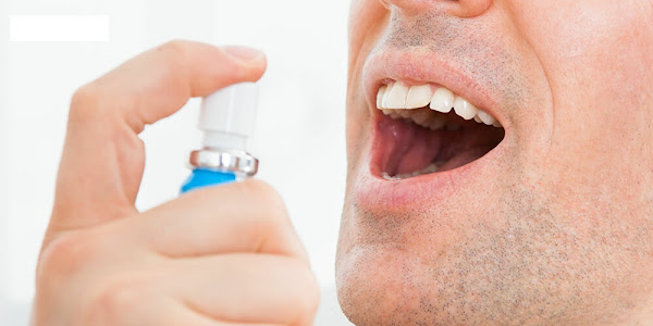 أسباب رائحة الفم الكريهة المزمنة وعلاجها نهائيا