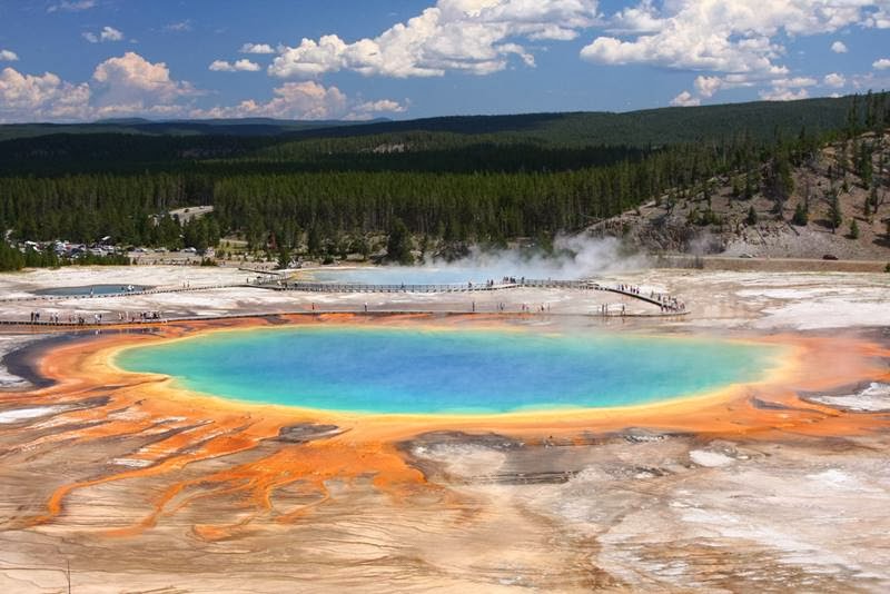 grand prismatic spring; prismatic spring; world's largest geothermal pool; the grand prismatic spring; grand prismatic; grand prismatic yellowstone; hot springs in yellowstone; yellowstone grand prismatic spring; yellowstone springs; yellowstone national park hot springs; yellowstone pools; yellowstone prismatic spring;rainbow pool yellowstone; grand prismatic springs; yellowstone rainbow pool; yellowstone prismatic; grand prismatic hot spring; rainbow geyser yellowstone;