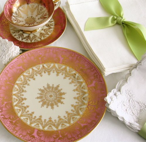 pretty plates