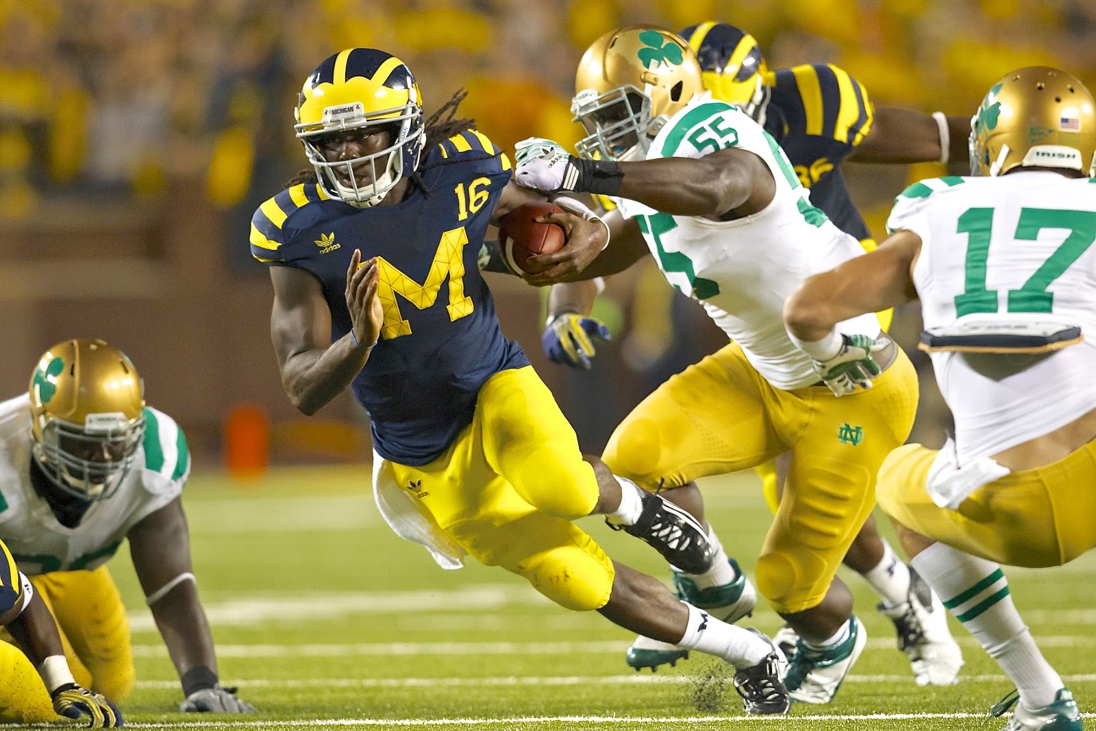 Download this Notre Dame Football Free Stock Photos Reviewed Mas Pono Rating picture