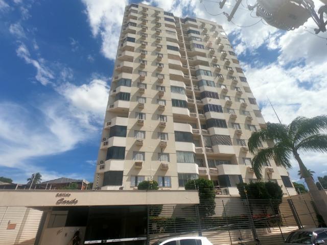 Apartamento no Edifício Caribe, no Centro de Cuiabá, com 170m2, Andar alto, Sol da Manha, por R$ 350 Mil Reais