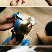 7 DIY Projects For A Gilded Table