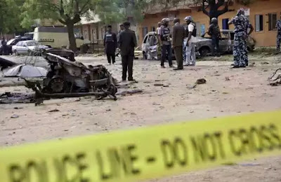 Army kills three female suicide bombers in Borno