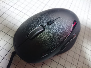 修理が完了したG500