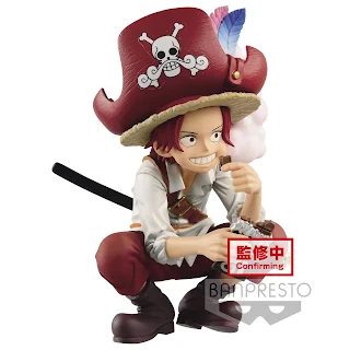 ¡Reservas Banpresto Enero 2021! Figuras con salida en julio 2021.