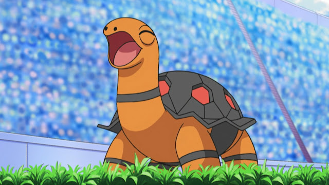 Which Pokemon Have a Shell, Pokemon With a Shell Ranked!