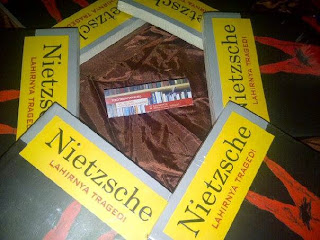 Jual Buku Lahirnya Tragedi (The Birth of Tragedy), Nietzsche, Promethea,